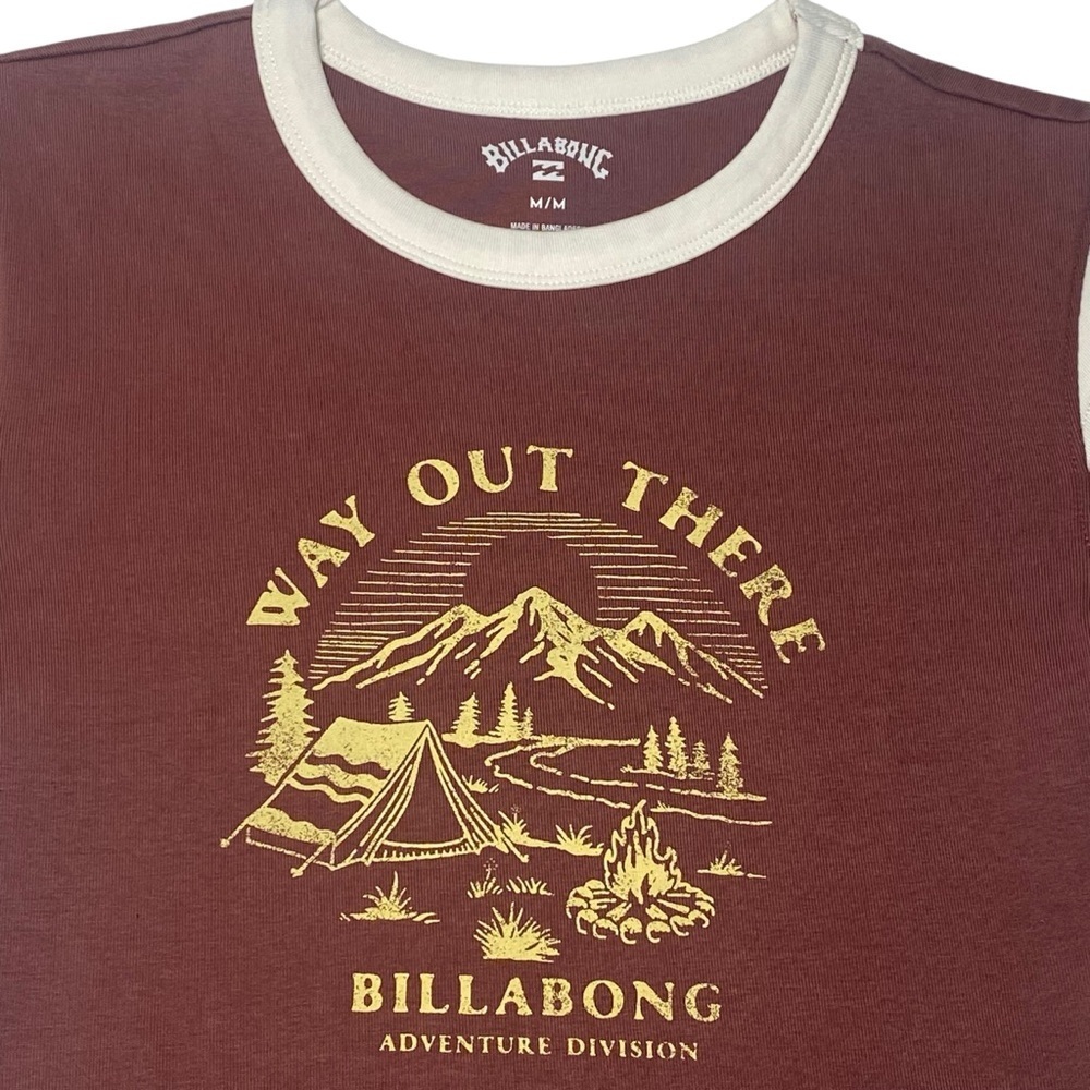 Billabong Ringer Tee - Picture 2 of 8